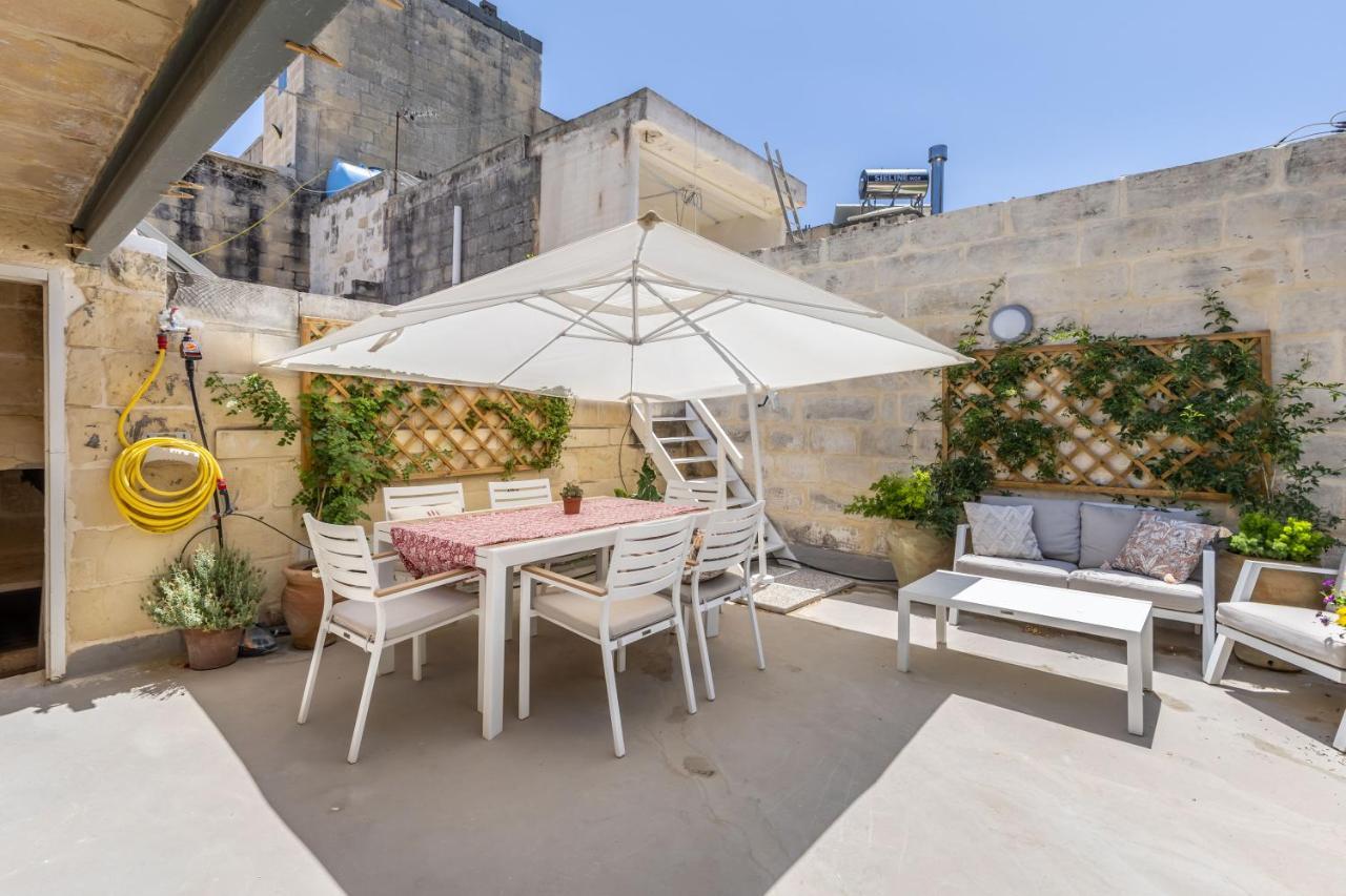 Stunning Valletta Palazzino Exterior foto
