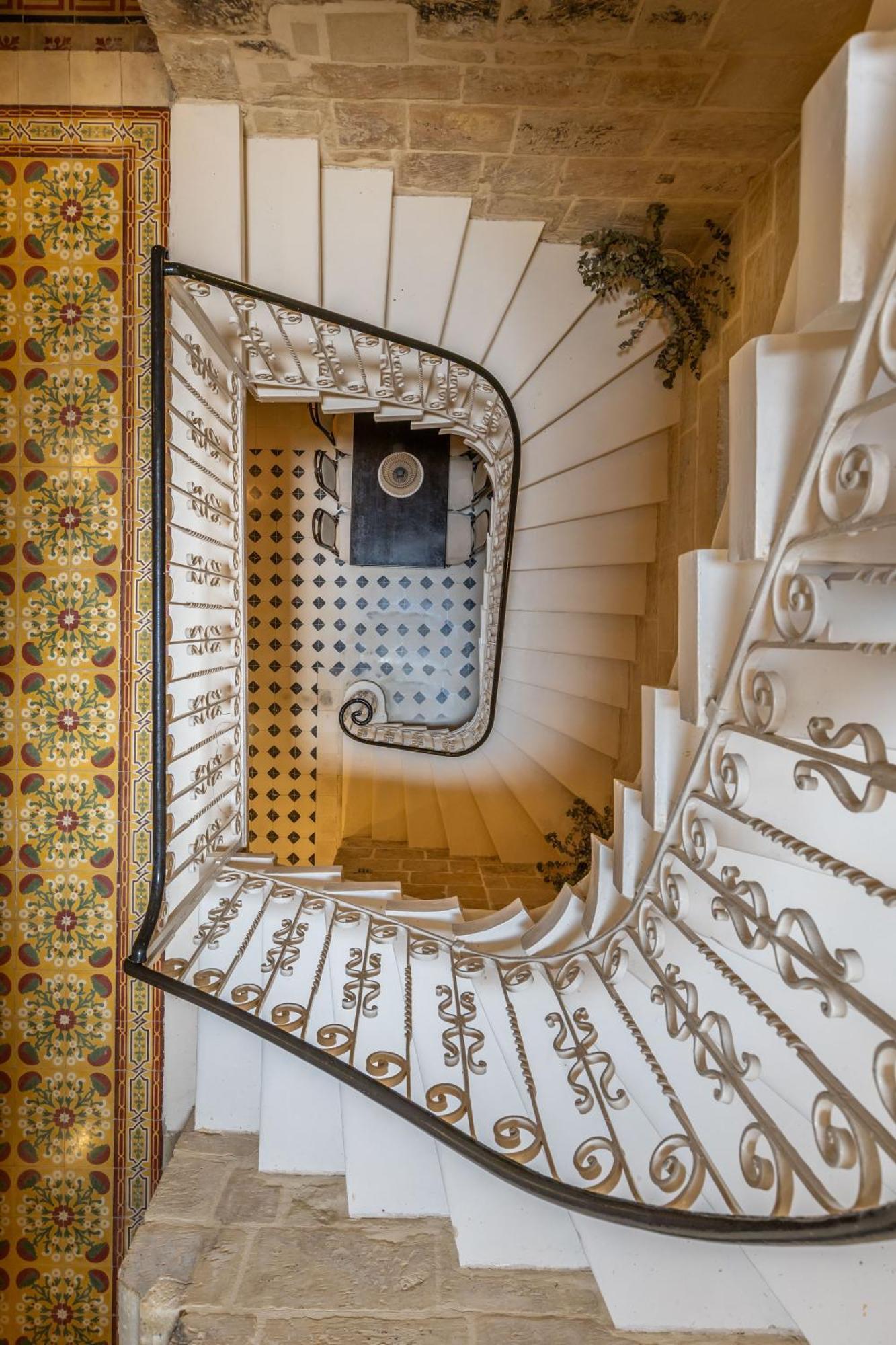 Stunning Valletta Palazzino Exterior foto
