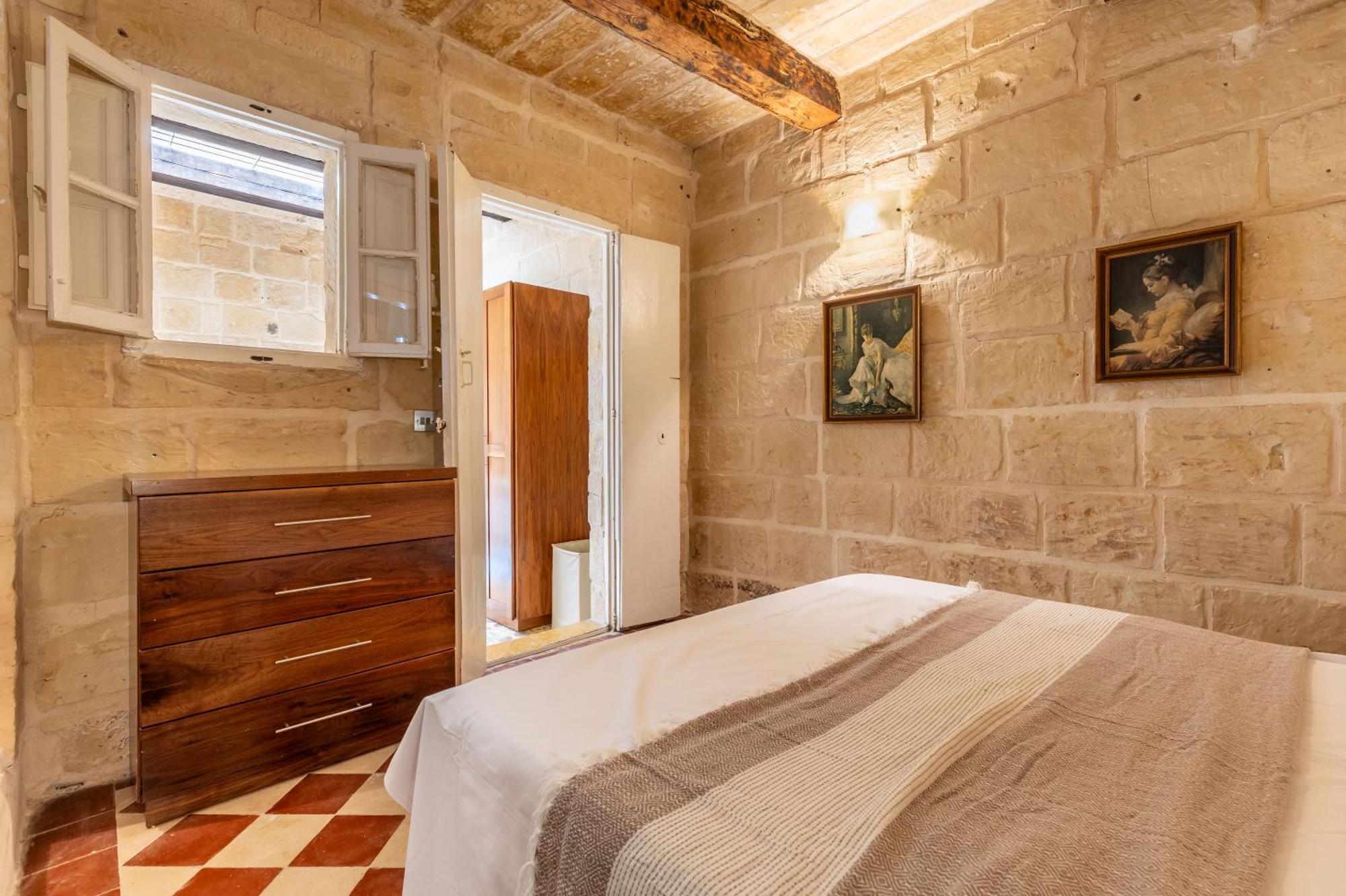 Stunning Valletta Palazzino Exterior foto
